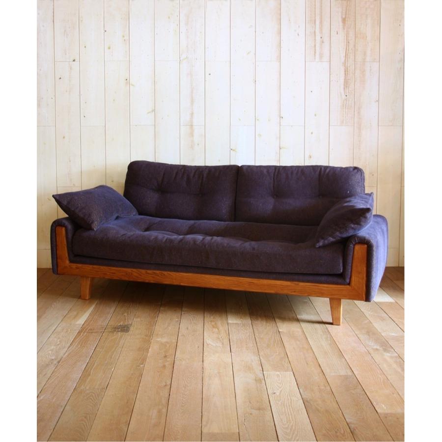 ACME Furniture アクメファニチャー WINDAN feather SOFA AC-01 NV ウインダン ソファー フェザー AC-01  ネイビー