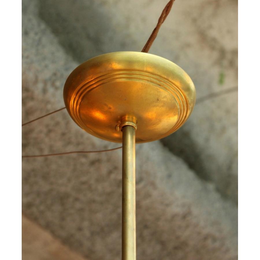 ACME Furniture（アクメファニチャー） SOLID BRASS LAMP 6ARM