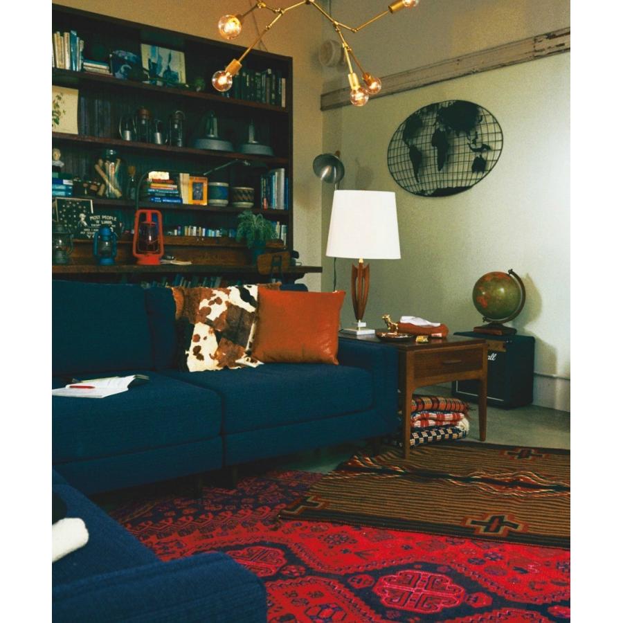 ACME Furniture アクメファニチャー SOLID BRASS LAMP 6ARM