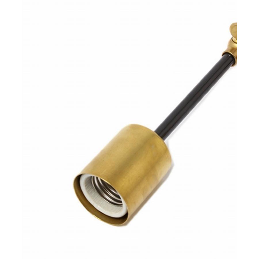 ACME Furniture アクメファニチャー SOLID BRASS LAMP 3ARM BK