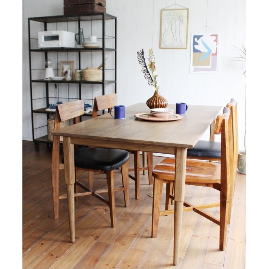 JOURNAL STANDARD FURNITURE ジャーナルスタンダードファニチャー COLTON DINING TABLE-W1550 LB コルトン ダイニングテーブル 155cm ライトブラウン