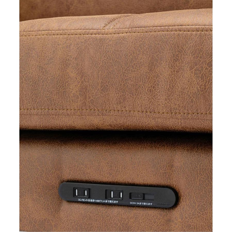 JOURNAL STANDARD FURNITURE ジャーナルスタンダードファニチャー PSF SOFA 2S PSF ソファ 2人掛け | journal standard Furniture | 06