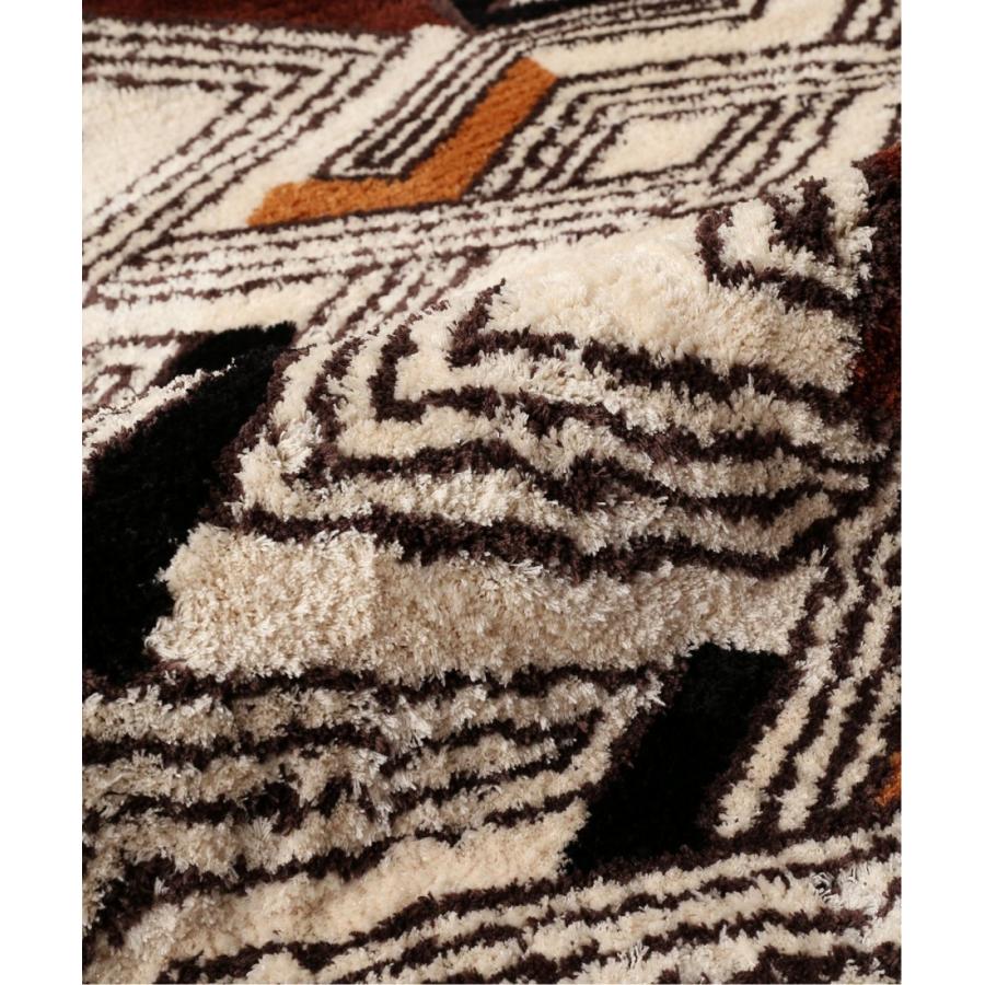 ジャーナルスタンダードファニチャー　SHAM RUG 120*160　シャムラグ ジャーナルスタンダードファニチャー SHAM RUG 120*160 シャムラグ