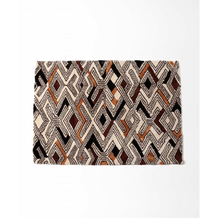 ジャーナルスタンダードファニチャー　SHAM RUG 120*160　シャムラグ ジャーナルスタンダードファニチャー SHAM RUG 120*160
