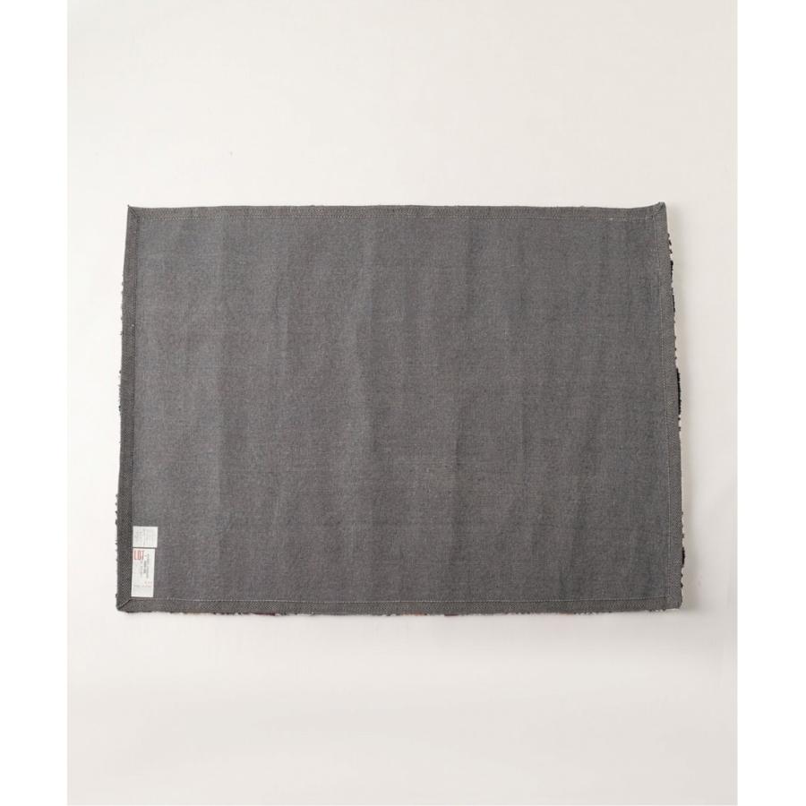 ジャーナルスタンダードファニチャー　SHAM RUG 120*160　シャムラグ ジャーナルスタンダードファニチャー SHAM RUG 120*160