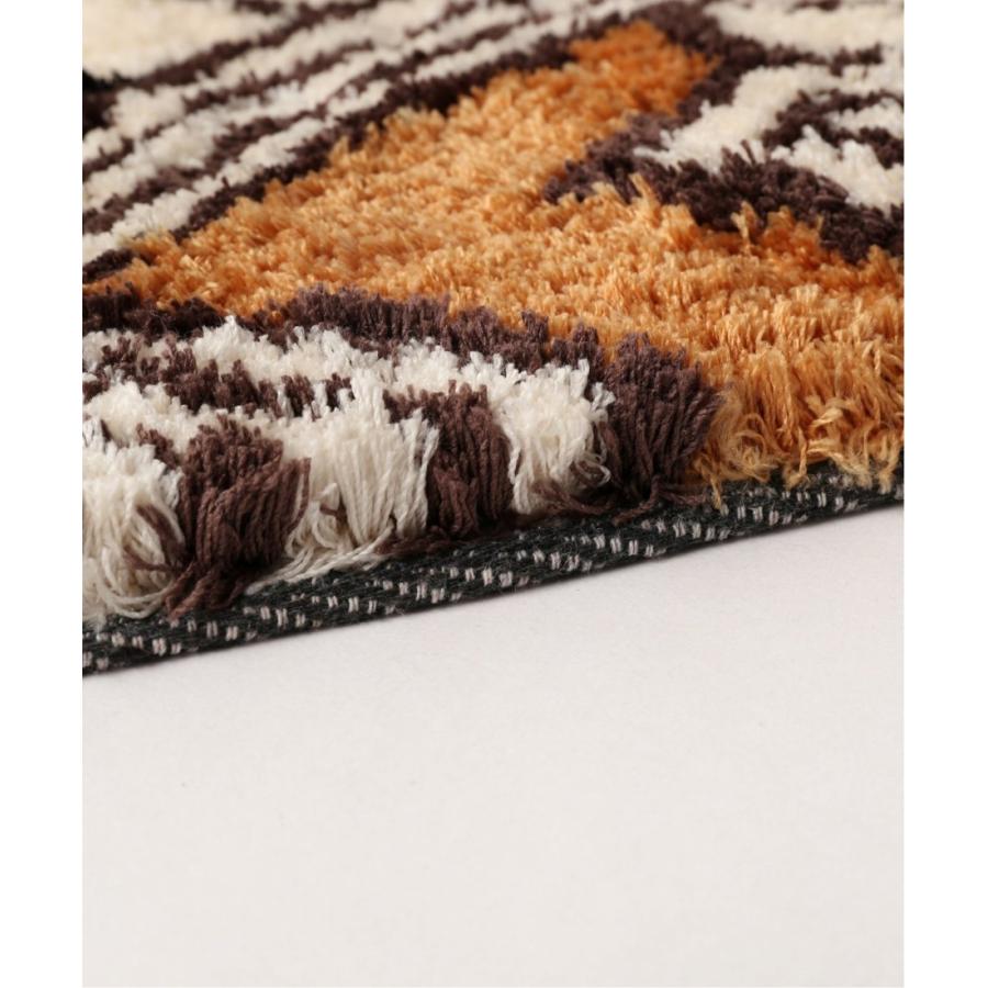 ジャーナルスタンダードファニチャー　SHAM RUG 120*160　シャムラグ ジャーナルスタンダードファニチャー SHAM RUG 120*160