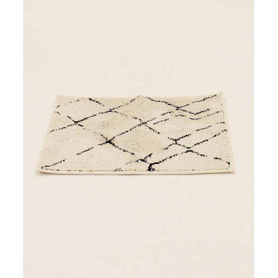 JOURNAL STANDARD FURNITURE ジャーナルスタンダードファニチャー SIDI BATH MAT シディー バスマット