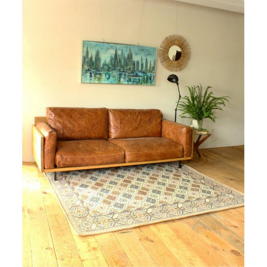 VINE YARD RUG 140x200 バインヤード ラグ（ラグ・マット