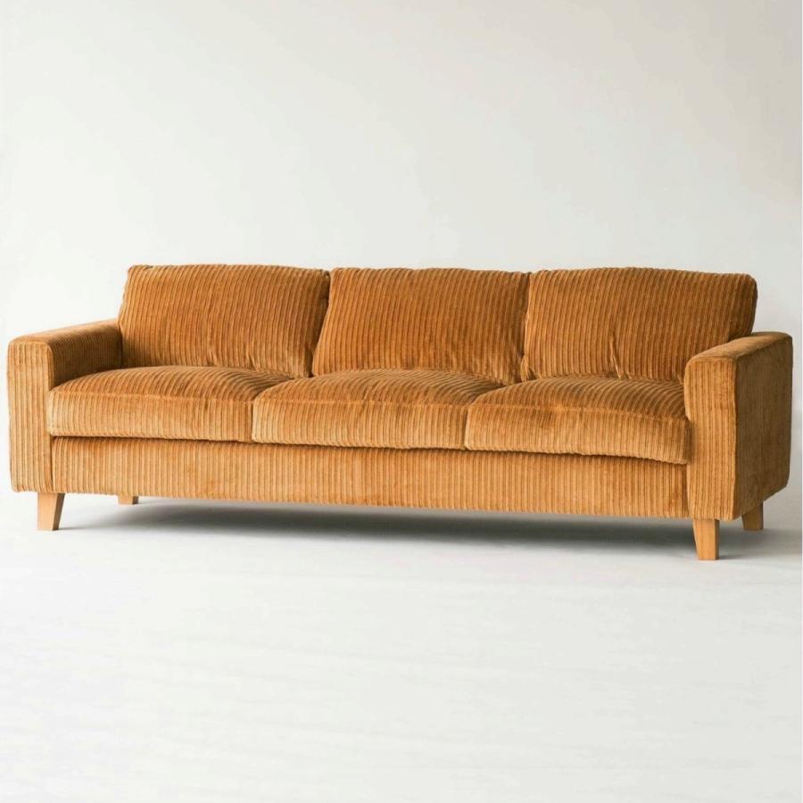 ACME Furniture（アクメファニチャー） JETTY feather SOFA 3P