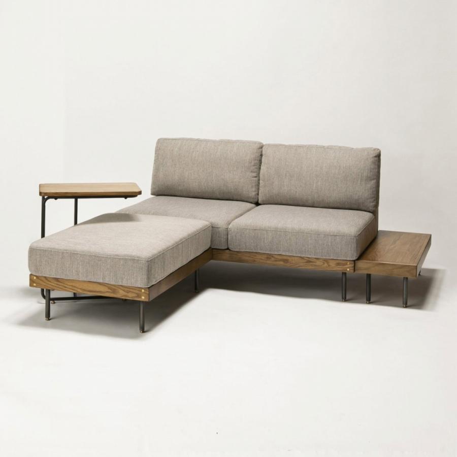 JOURNAL STANDARD FURNITURE ジャーナルスタンダードファニチャー LILLE SOFA 2P リル 2人掛けソファ 幅130cm｜js-f｜12