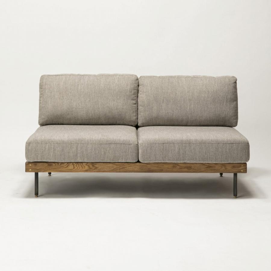 JOURNAL STANDARD FURNITURE ジャーナルスタンダードファニチャー LILLE SOFA 2P リル 2人掛けソファ 幅130cm｜js-f｜03