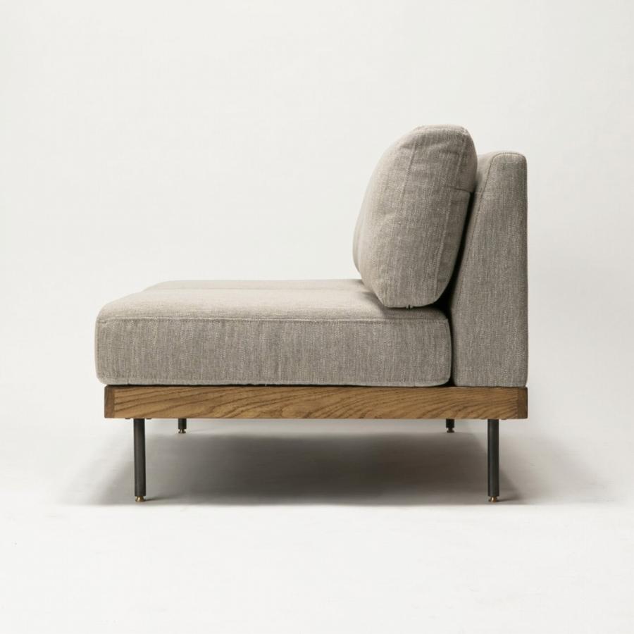 JOURNAL STANDARD FURNITURE ジャーナルスタンダードファニチャー LILLE SOFA 2P リル 2人掛けソファ 幅130cm｜js-f｜04