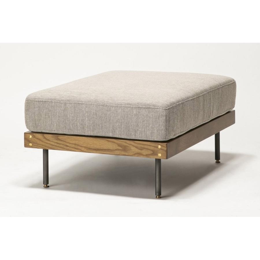 JOURNAL STANDARD FURNITURE ジャーナルスタンダードファニチャー LILLE OTTOMAN リル オットマン 代引不可｜js-f｜02