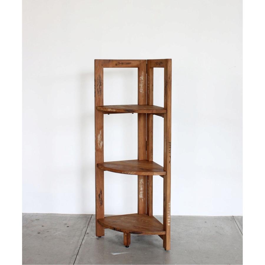 acme furniture 本棚 収納棚 troy ジャーナルスタンダード ACME Furniture（アクメファニチャー） TROY CORNER SHELF S トロイ