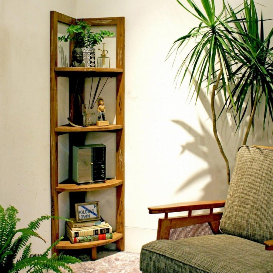 ACME Furniture（アクメファニチャー） TROY CORNER SHELF L トロイ