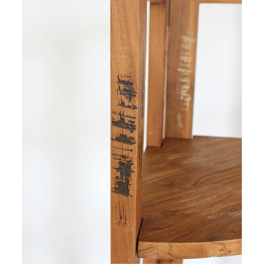 ACME Furniture アクメファニチャー TROY CORNER SHELF L トロイ