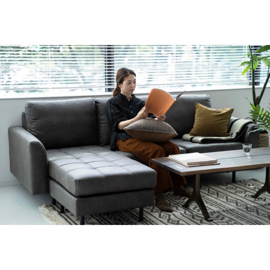 ジャーナルスタンダードファニチャー、カウチソファ PSF WEB限定品 JOURNAL STANDARD FURNITURE ジャーナル