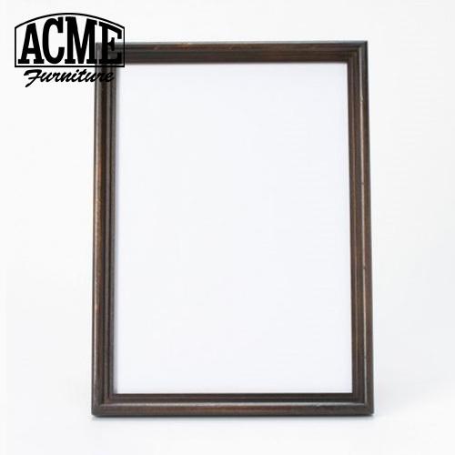 ACME Furniture アクメファニチャー WARNER PHOTO FRAME_A4-BK ワーナー フォト フレーム 23.8×32.4cm｜js-f