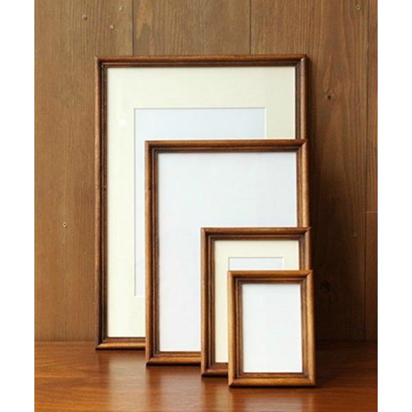 ACME Furniture（アクメファニチャー） WARNER PHOTO FRAME_L/2L-BR