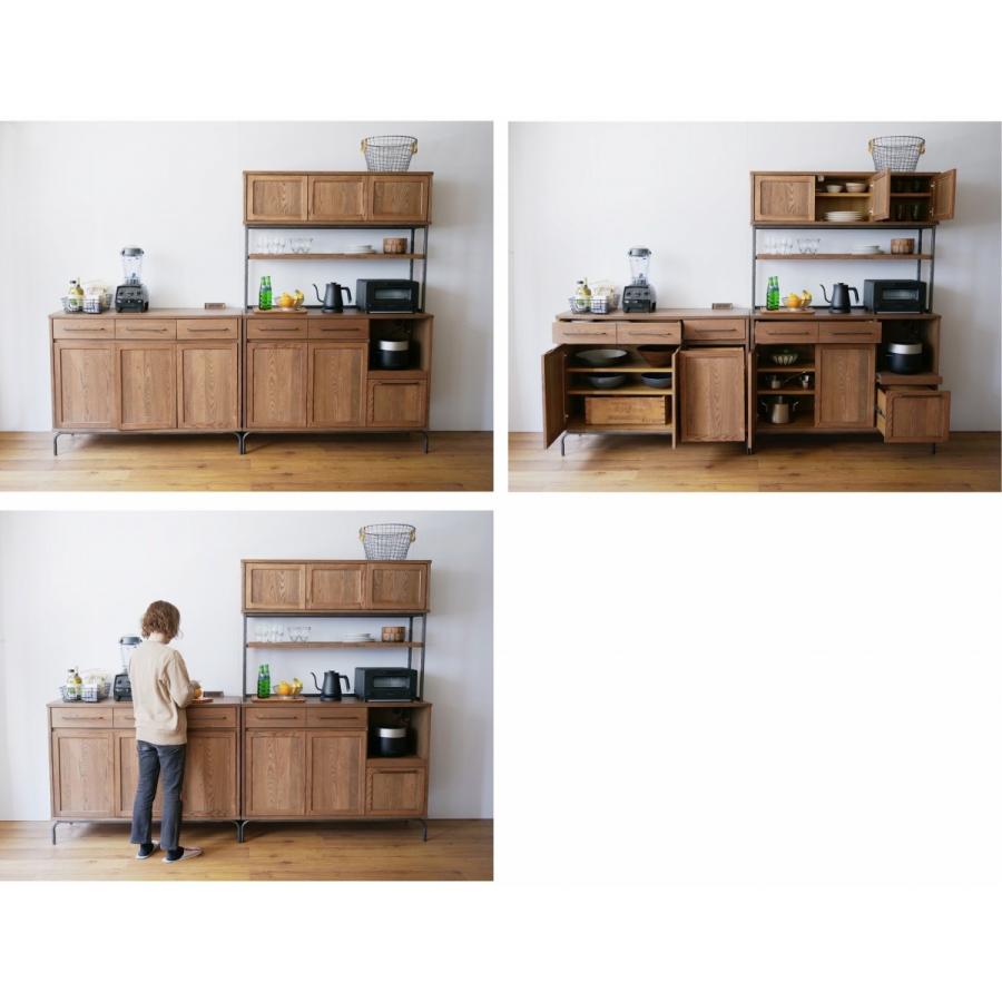 木製キッチンボードTIVERTON KITCHEN COUNTER-S TIVERTON KITCHEN COUNTER