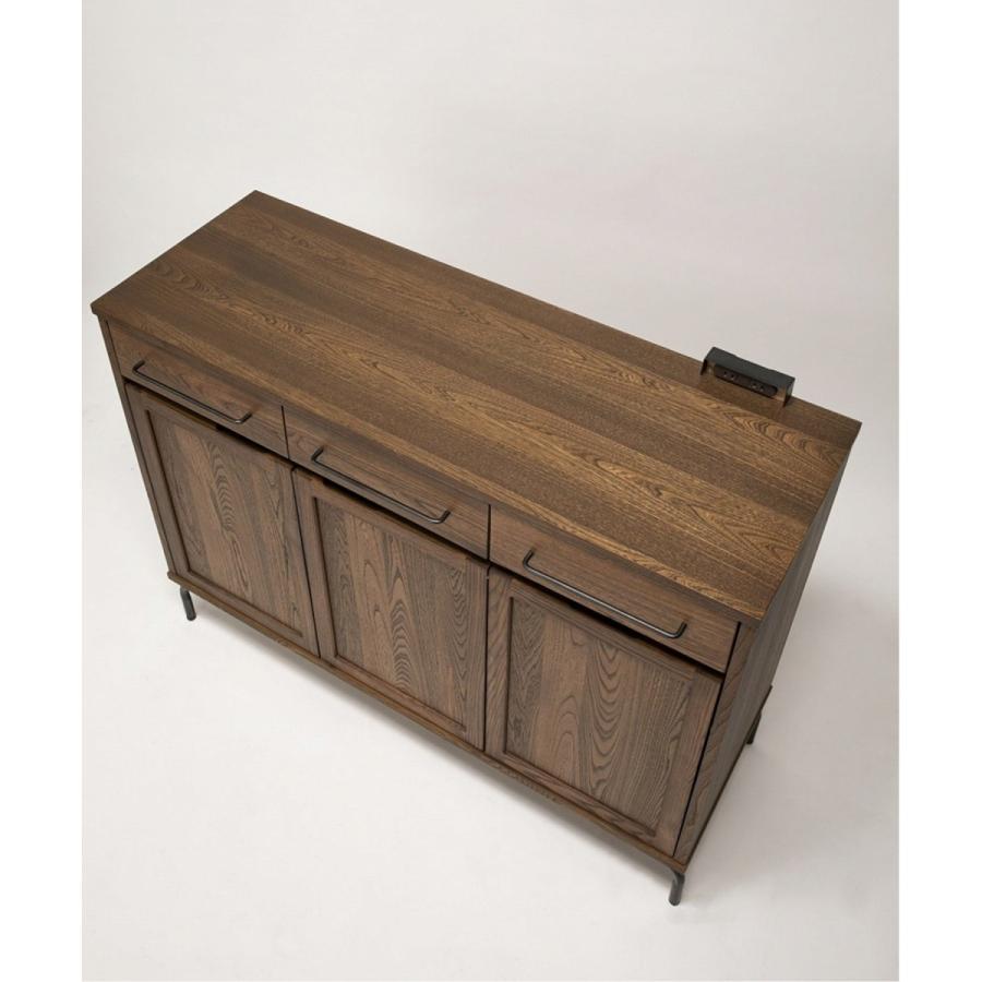 ジャーナルスタンダードファニチャーTIVERTON キッチンカウンター JOURNAL STANDARD FURNITURE TIVERTON KITCHEN COUNTER L