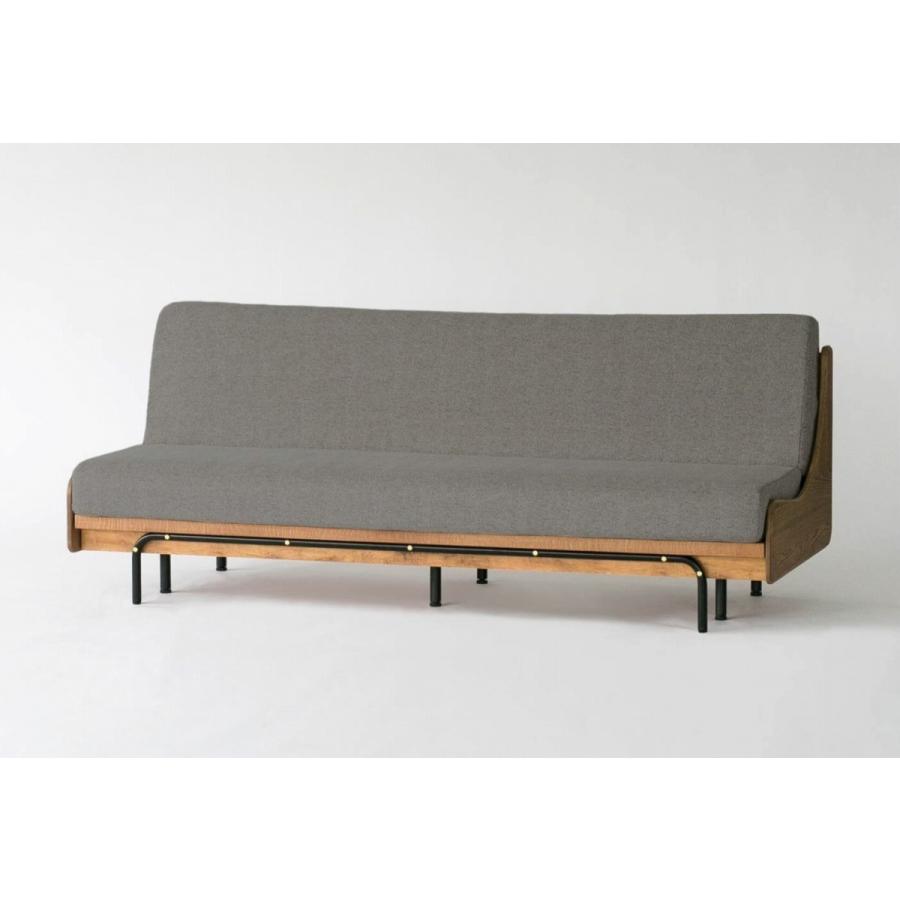 JOURNAL STANDARD FURNITURE ジャーナルスタンダードファニチャー HABITAT SOFA BED GRAY ハビタ