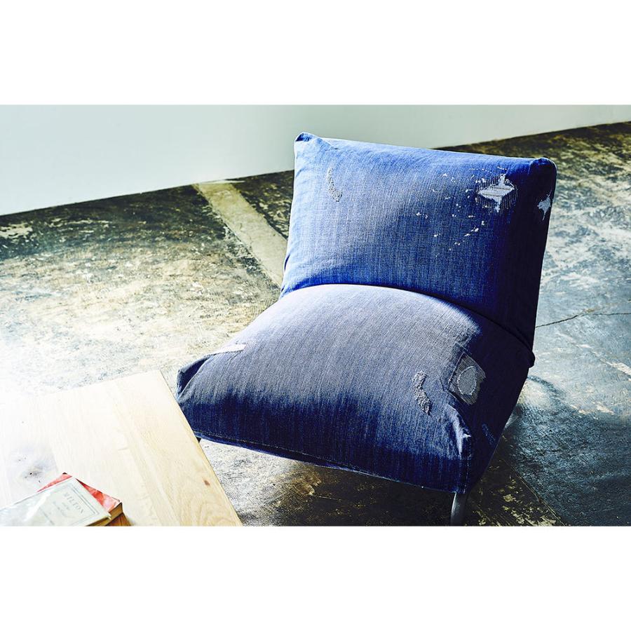 ロデ RODEZ CHAIR 1P＋カバー2枚セット JOURNAL STANDARD FURNITURE  