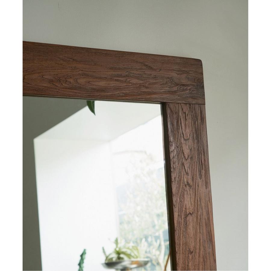 JOURNAL STANDARD FURNITURE ジャーナルスタンダードファニチャー BREDA MIRROR 3rd(L) 90×180 ブレダ ミラー スタンドミラー 姿見 鏡 全身鏡 大型 代引不可｜js-f｜10