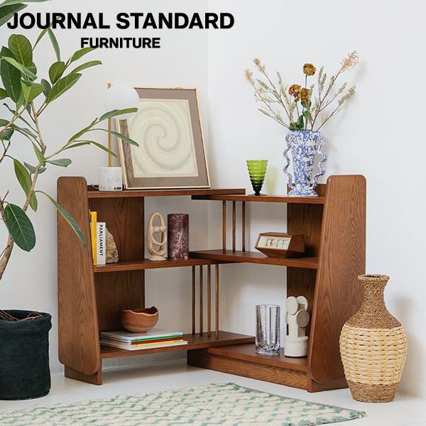 JOURNAL STANDARD FURNITURE ジャーナルスタンダードファニチャー AROS SLIDE SHELF アロス スライドシェルフ 幅90~164cm ラック オープンラック 代引不可｜js-f