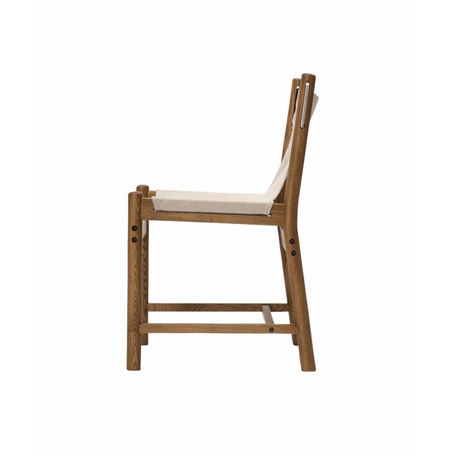 ジャーナルスタンダード コルトン サイドチェア ファブリック ダイニング