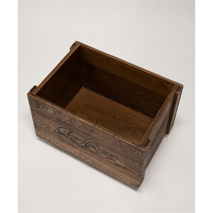 ACME Furniture アクメファニチャー IRVIN CRATE BOX アーヴィン クレート ボックス キャスター付き コーヒーテーブル おもちゃ収納 代引不可 | ACME Furniture | 08