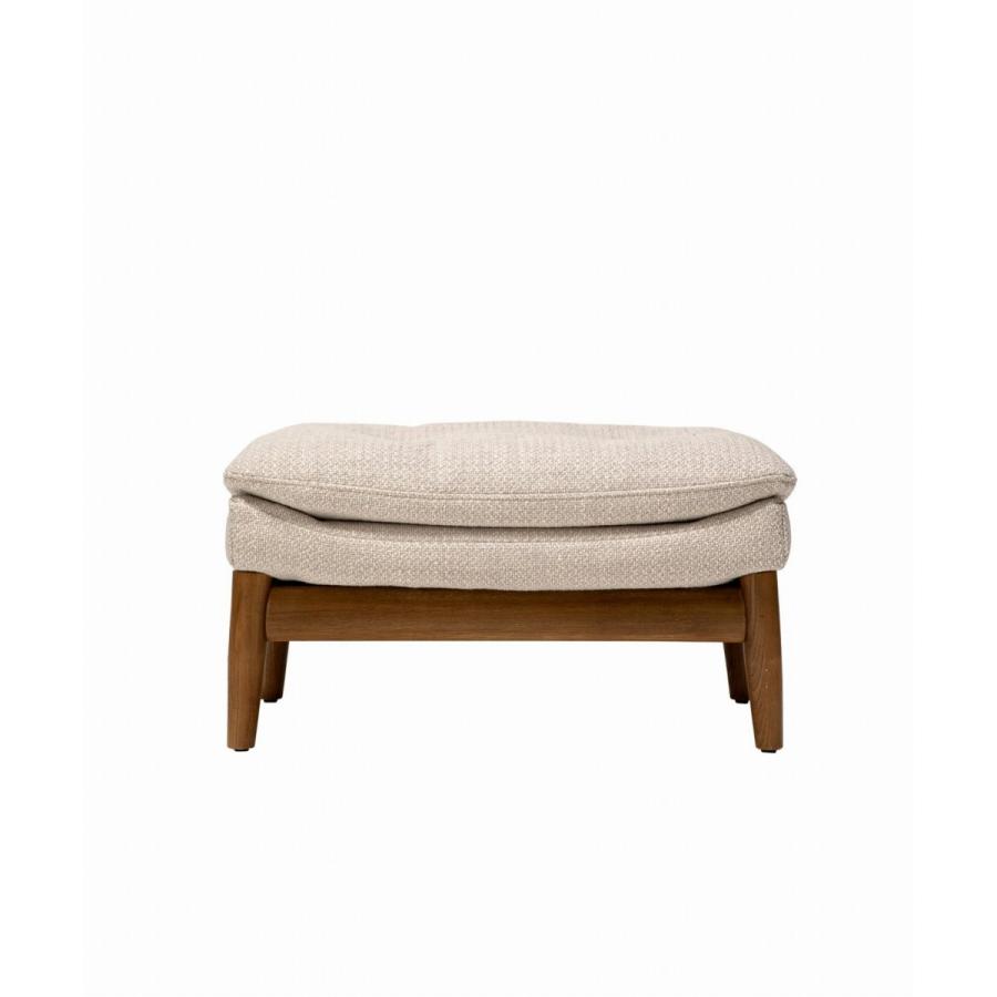 JOURNAL STANDARD FURNITURE ジャーナルスタンダードファニチャー MADEIRA OTTOMAN fabric マディラ オットマン ファブリック スツール チェア 足置き 代引不可｜js-f｜03