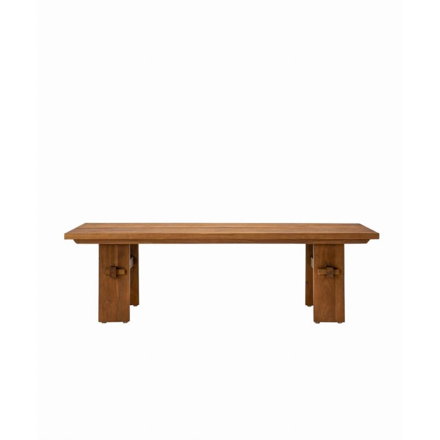 JOURNAL STANDARD FURNITURE ジャーナルスタンダードファニチャー PANGA COFFEE TABLE パンガ コーヒーテーブル 120×60cm ローテーブル 代引不可｜js-f｜03