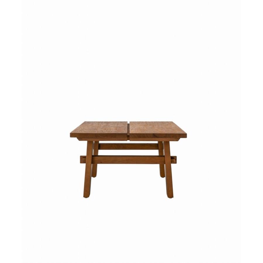 JOURNAL STANDARD FURNITURE ジャーナルスタンダードファニチャー PANGA COFFEE TABLE パンガ コーヒーテーブル 120×60cm ローテーブル 代引不可｜js-f｜04