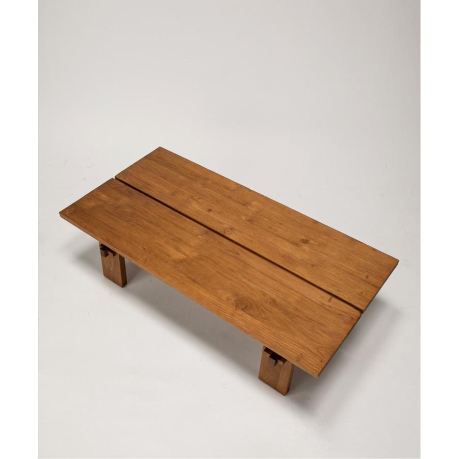 JOURNAL STANDARD FURNITURE ジャーナルスタンダードファニチャー PANGA COFFEE TABLE パンガ コーヒーテーブル 120×60cm ローテーブル 代引不可｜js-f｜05