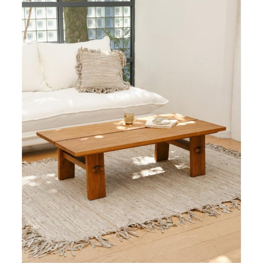 JOURNAL STANDARD FURNITURE ジャーナルスタンダードファニチャー PANGA COFFEE TABLE パンガ コーヒーテーブル 120×60cm ローテーブル 代引不可｜js-f｜10