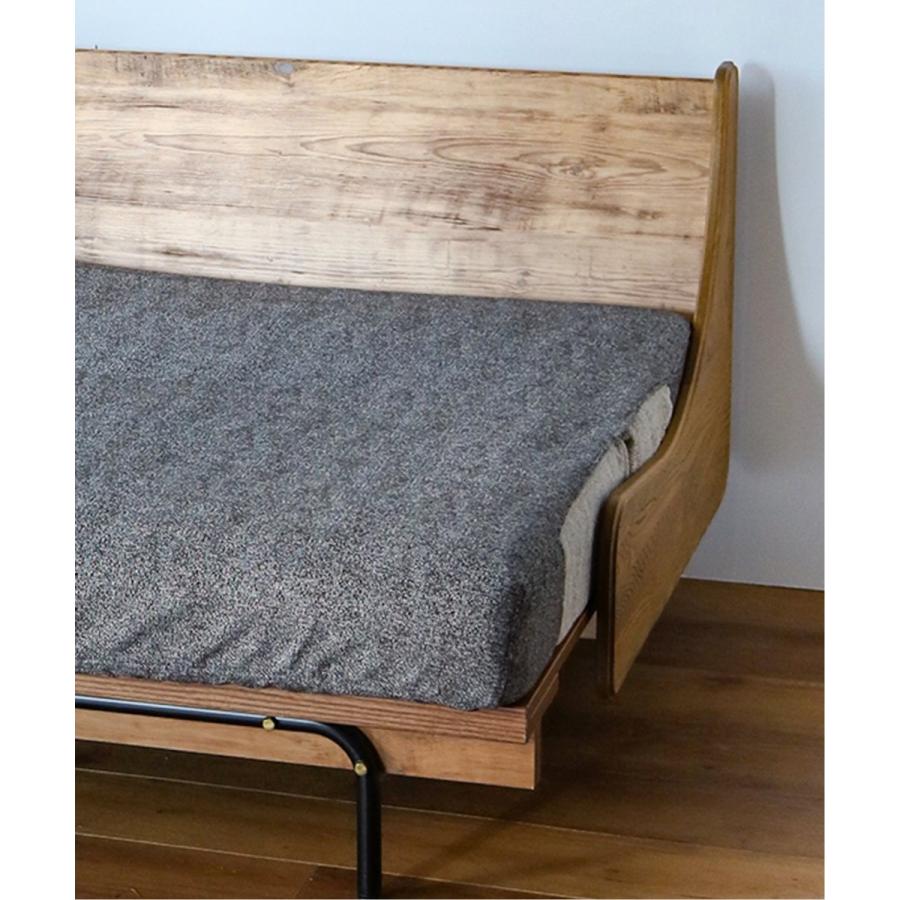 ハビタソファ　ソファベッド　カバー（グレー）JOURNAL STANDARD ジャーナルスタンダードファニチャー / journal standard
