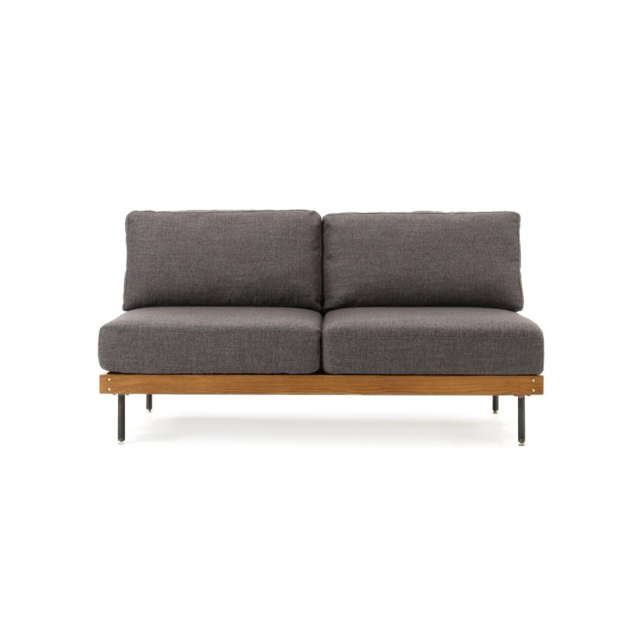 JOURNAL STANDARD FURNITURE ジャーナルスタンダードファニチャー LILLE SOFA 2P GY リル 2人掛けソファ グレー｜js-f｜02