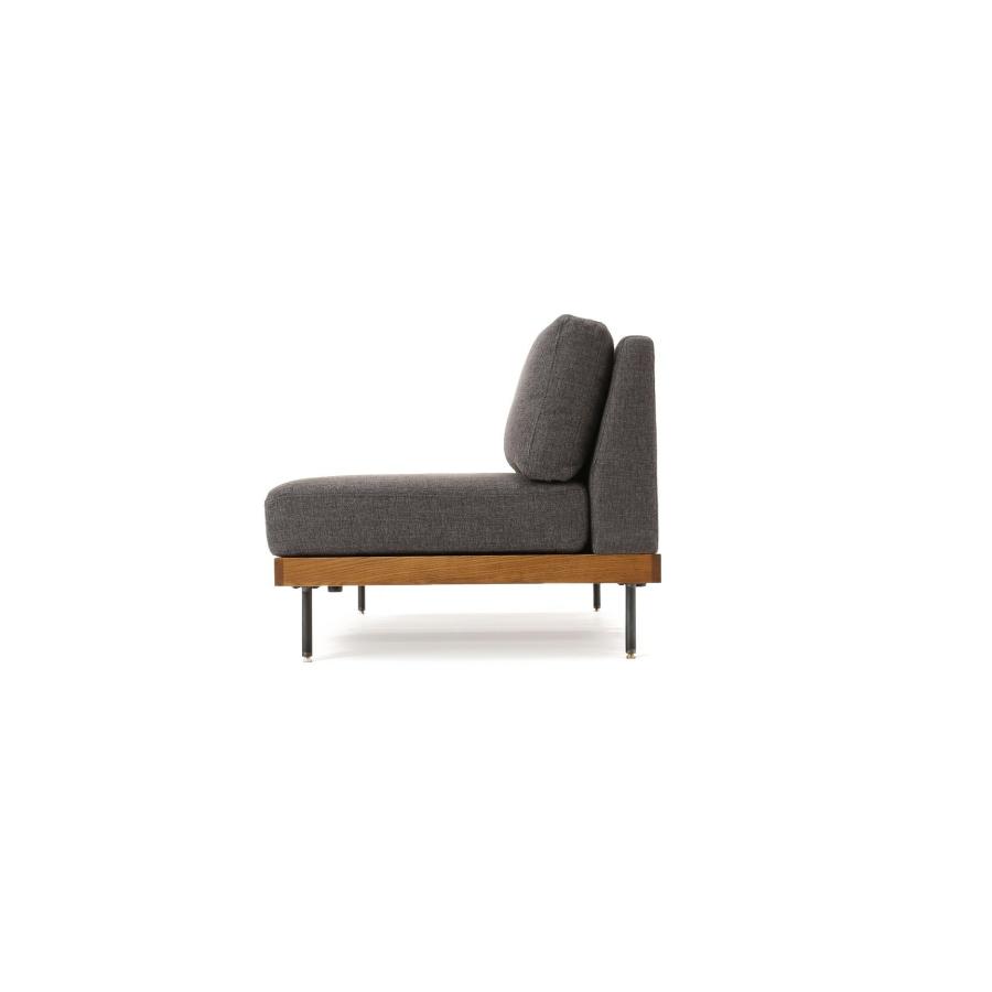 JOURNAL STANDARD FURNITURE ジャーナルスタンダードファニチャー LILLE SOFA 2P GY リル 2人掛けソファ グレー｜js-f｜03