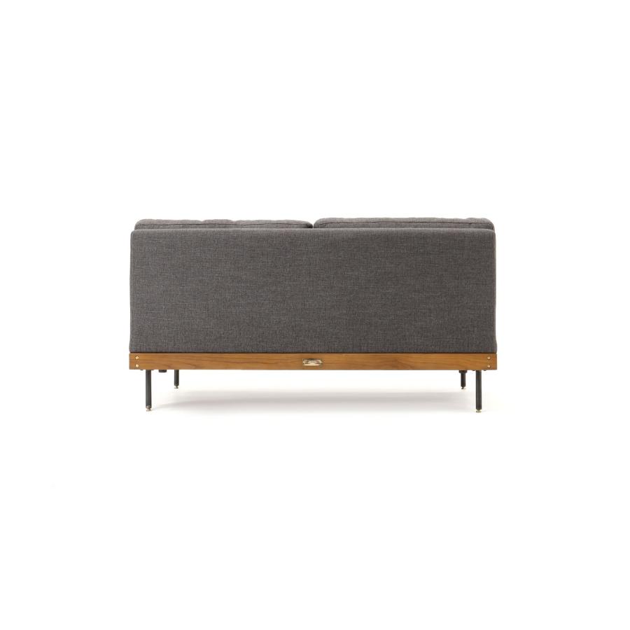 JOURNAL STANDARD FURNITURE ジャーナルスタンダードファニチャー LILLE SOFA 2P GY リル 2人掛けソファ グレー｜js-f｜04