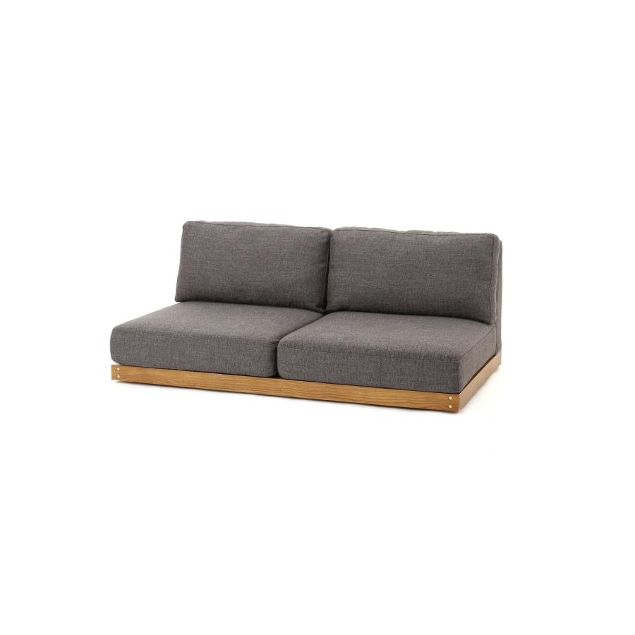 JOURNAL STANDARD FURNITURE ジャーナルスタンダードファニチャー LILLE SOFA 2P GY リル 2人掛けソファ グレー｜js-f｜05