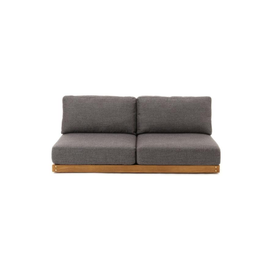 JOURNAL STANDARD FURNITURE ジャーナルスタンダードファニチャー LILLE SOFA 2P GY リル 2人掛けソファ グレー｜js-f｜06