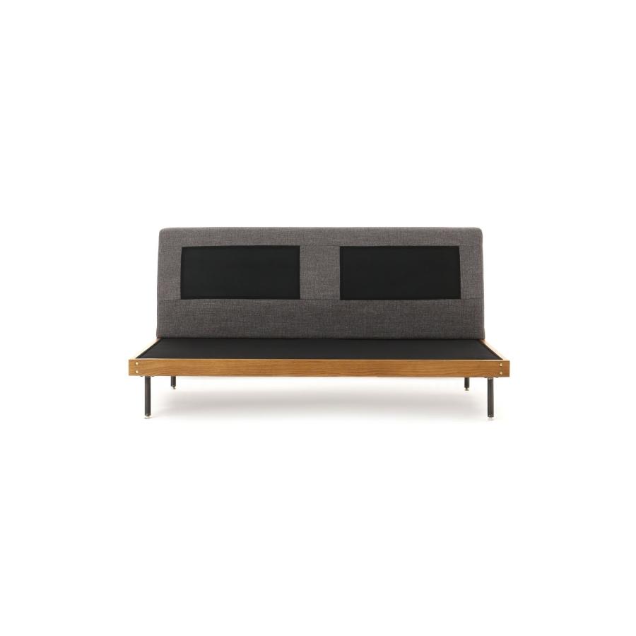 JOURNAL STANDARD FURNITURE ジャーナルスタンダードファニチャー LILLE SOFA 2P GY リル 2人掛けソファ グレー｜js-f｜07