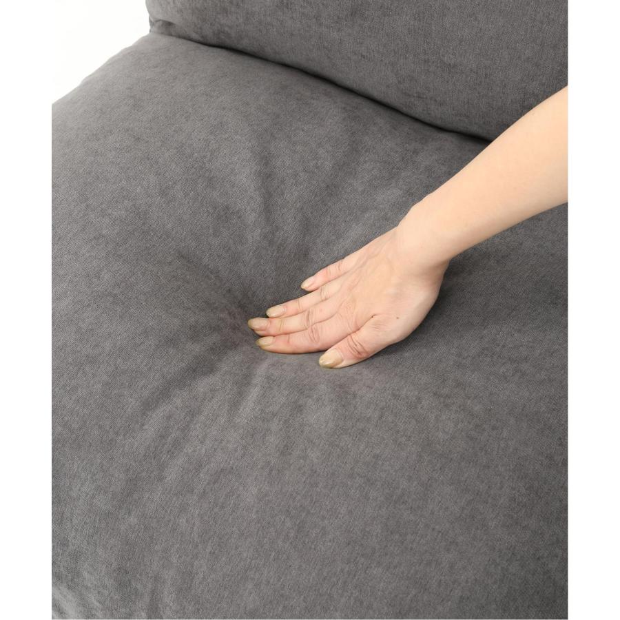 JOURNAL STANDARD FURNITURE ジャーナルスタンダードファニチャー RODEZ SOFA 2P NUDE 2nd ロデ リクライニングチェア 2人掛け（カバー無し） | ロデ | 14