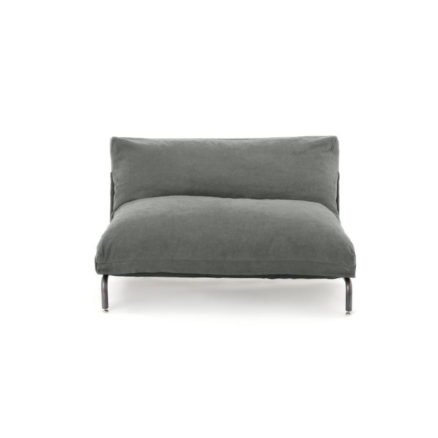 JOURNAL STANDARD FURNITURE ジャーナルスタンダードファニチャー RODEZ SOFA 2P NUDE 2nd ロデ リクライニングチェア 2人掛け（カバー無し） | ロデ | 02