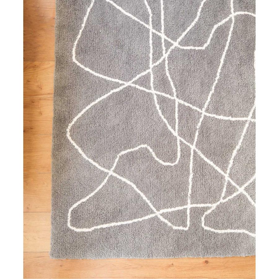 ジャーナルスタンダード　フェルネロラグ　FERNERO RUG FERNERO RUG 200x200 フェルネロラグ（ラグ・マット）｜JOURNAL