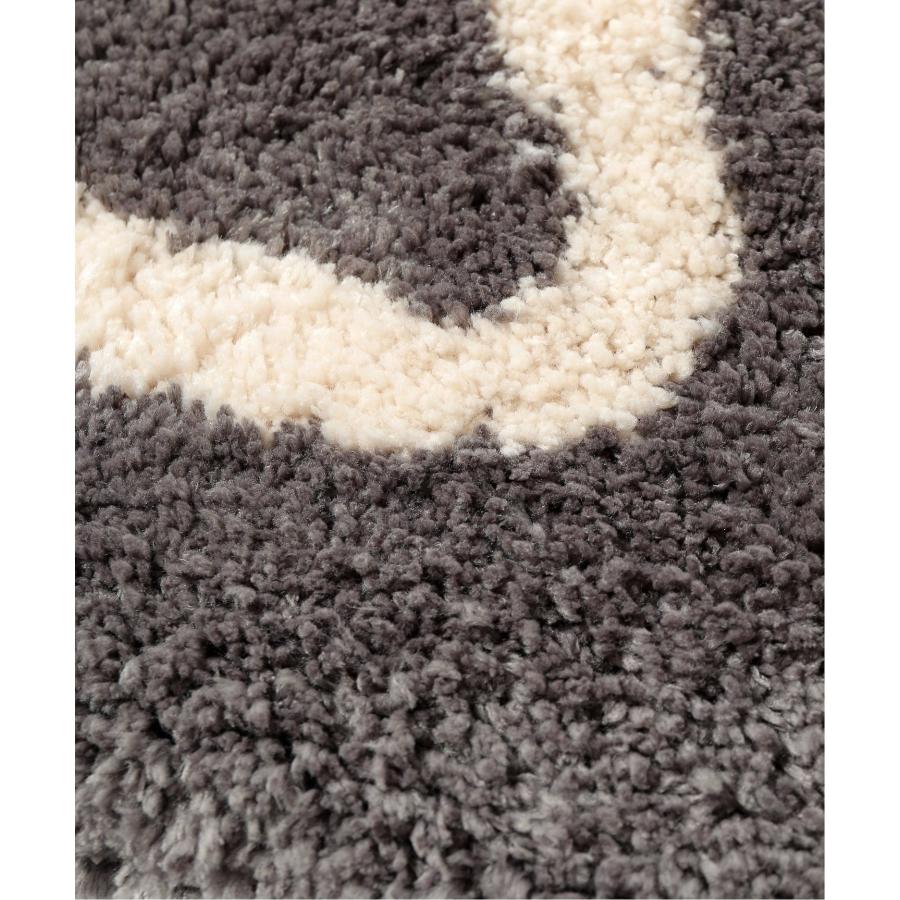 JOURNAL STANDARD FURNITURE ジャーナルスタンダードファニチャー FERNERO RUG 200x250 GY フェルネロ ラグ 200×250cm グレー｜js-f｜08