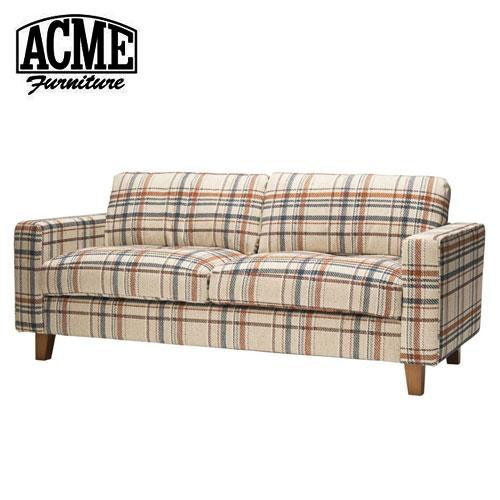 ACME Furniture アクメファニチャー JETTY feather SOFA 2.5SEATER AC-08 NA ジェティー フェザー  ソファ 2.5人掛け ナチュラル(チェック) :ms-15002260:journal standard Furniture - 通販 -