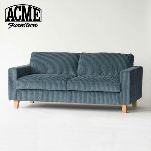 【ACME furniture】CARDIFF SOFA 2.5人がけ　ブルー ACME furniture】CARDIFF SOFA 2.5人がけ ブルー ACME FURNITURE