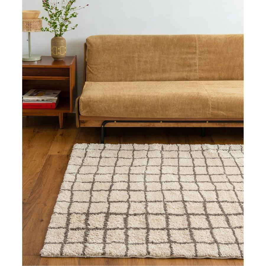 120✖️160 JOURNAL STANDARD ラグ　ジャーナルスタンダード journal standard Furniture（ジャーナル スタンダード ファニチャー
